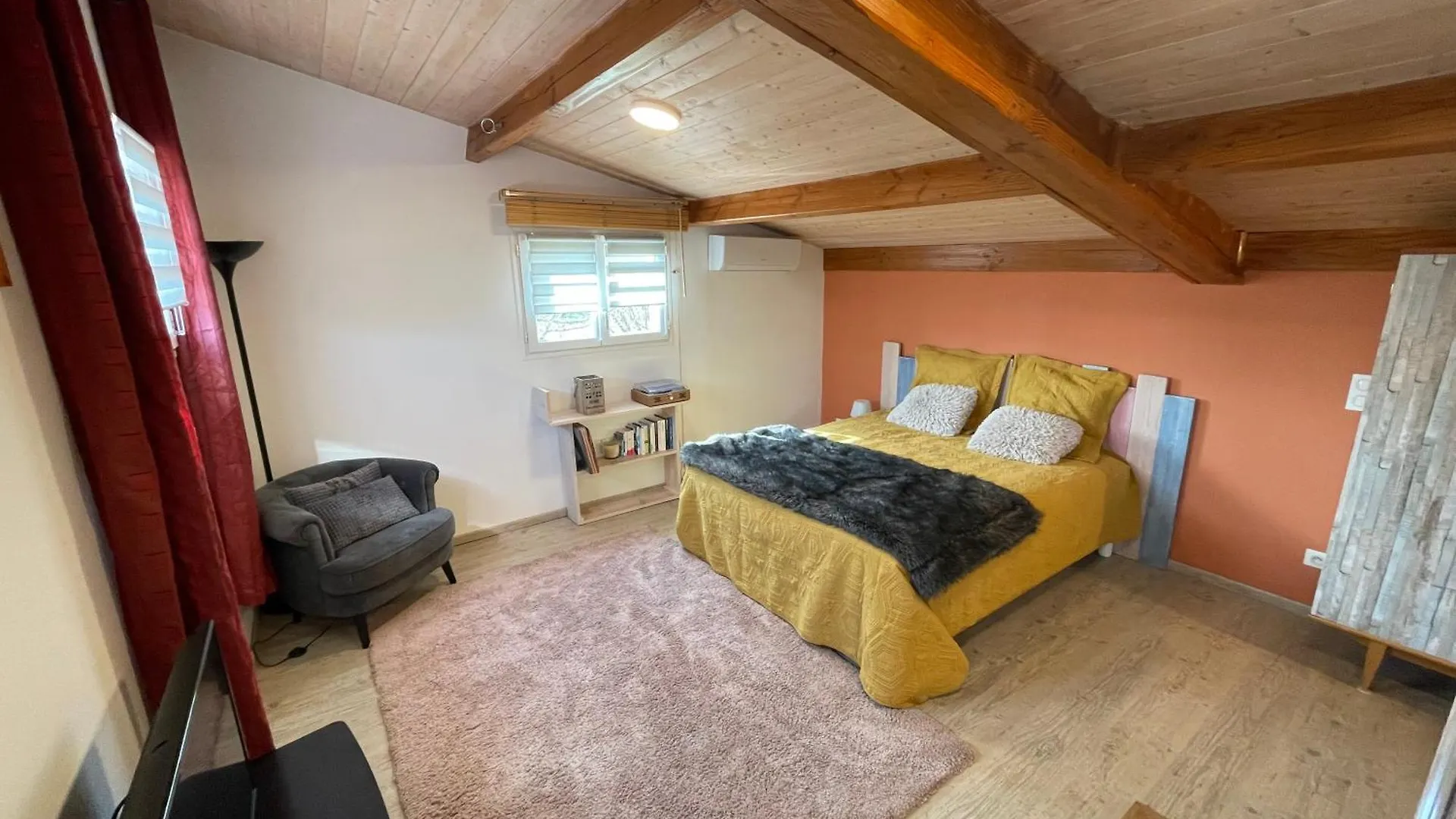 Studio Meuble Marssac-sur-Tarn Frankrijk